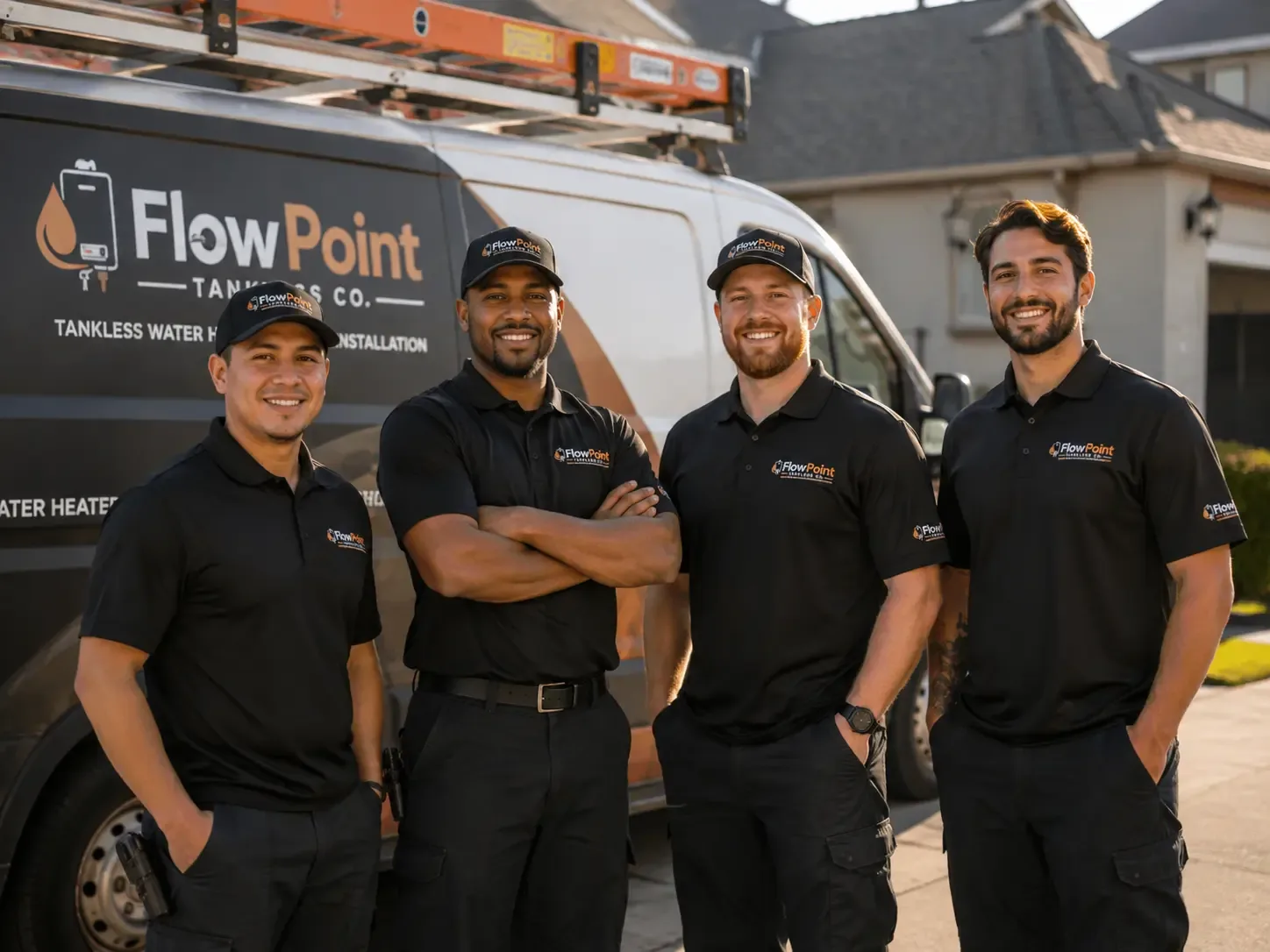 Tankless Water Heater Installation company in Okahumpka, FL